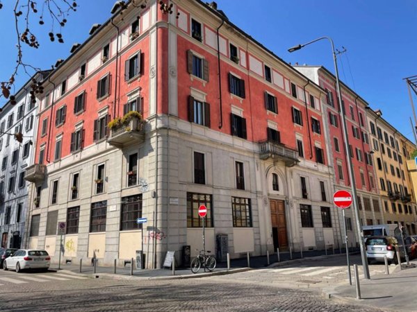 appartamento in affitto a Milano in zona Porta Ticinese