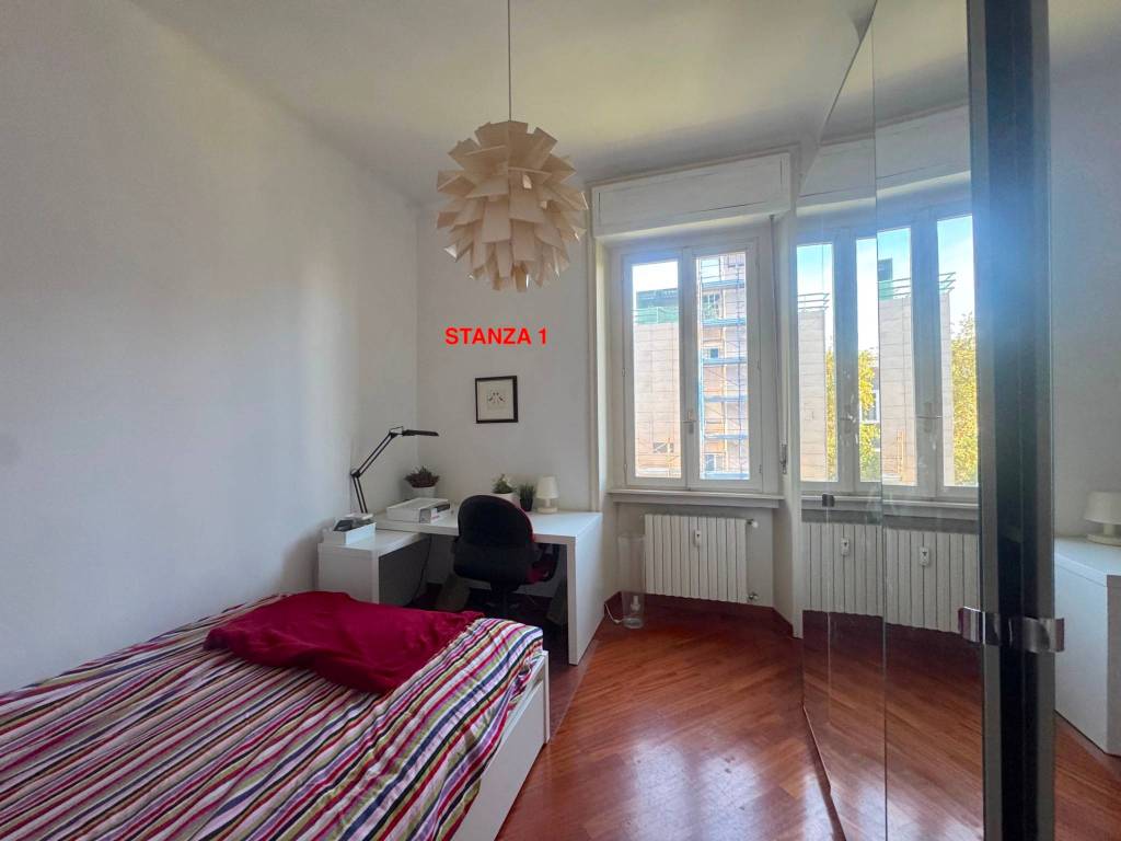 appartamento in affitto a Milano in zona Città Studi