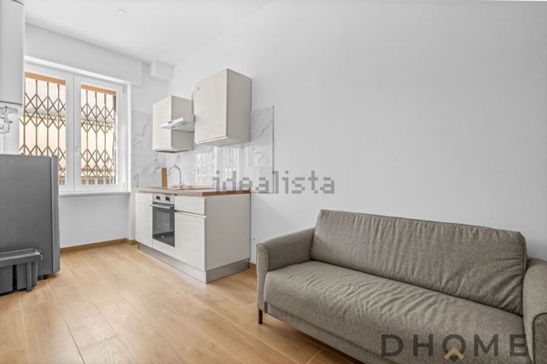 appartamento in affitto a Milano in zona Rottole