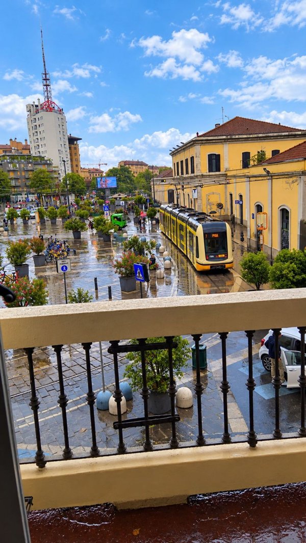 appartamento in affitto a Milano in zona Porta Genova