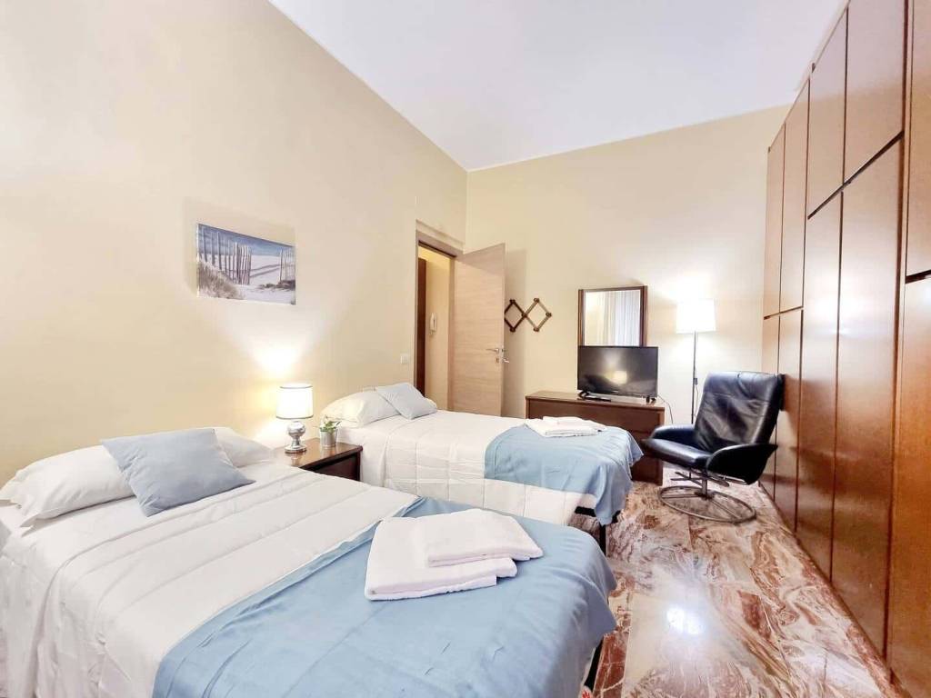 appartamento in affitto a Milano in zona Corvetto