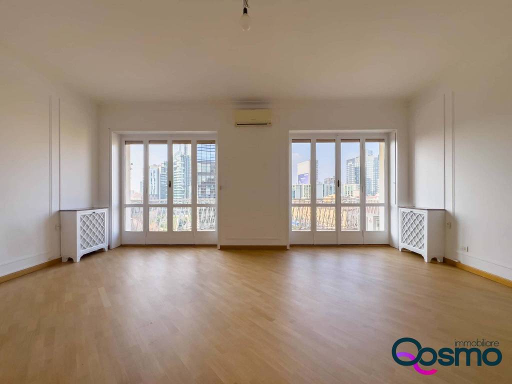 appartamento in affitto a Milano in zona Centro Direzionale