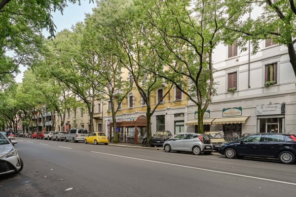 appartamento in affitto a Milano in zona Cadorna