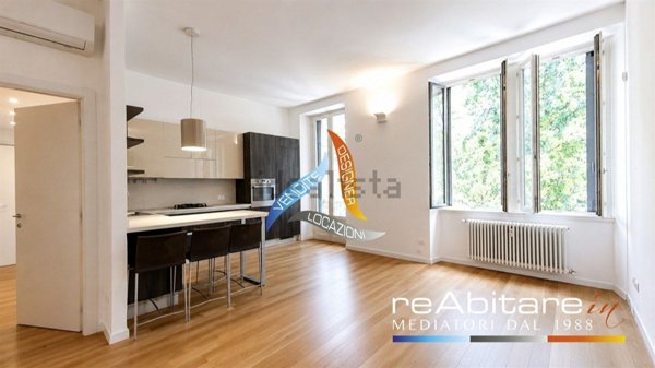 appartamento in affitto a Milano