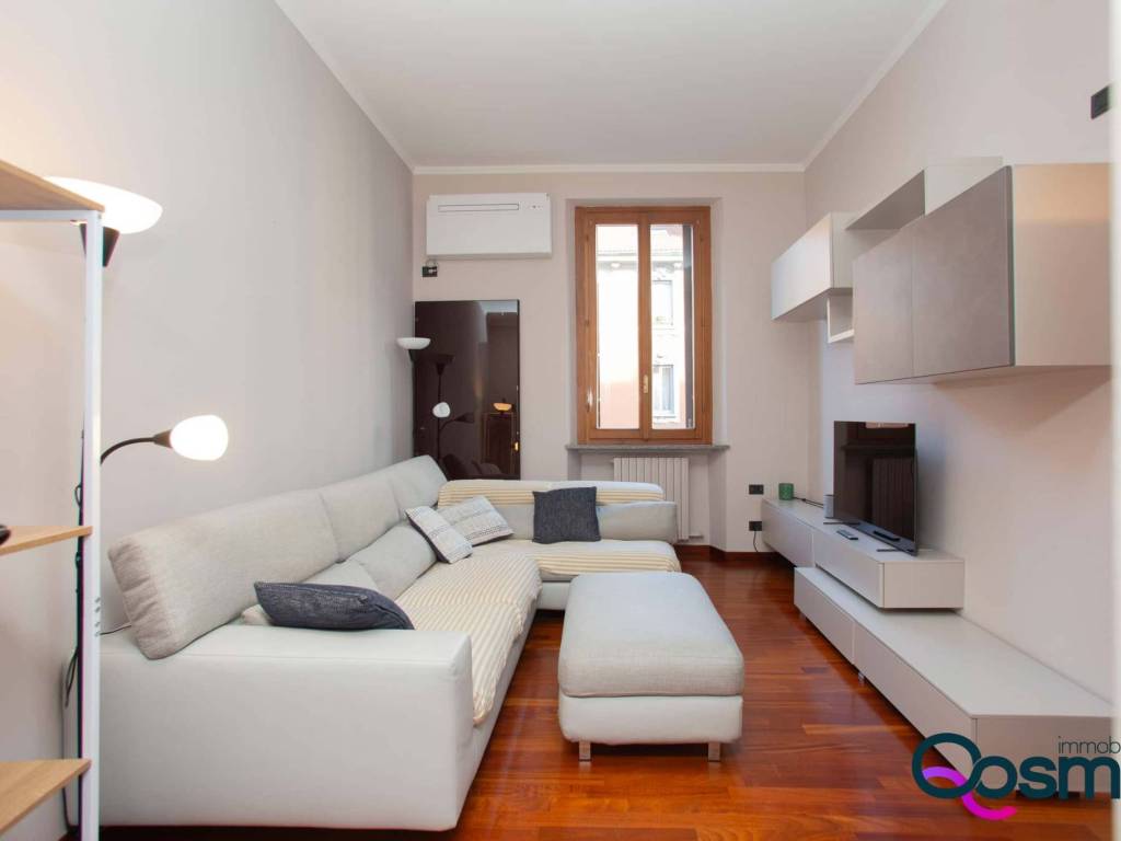 appartamento in affitto a Milano in zona CityLife