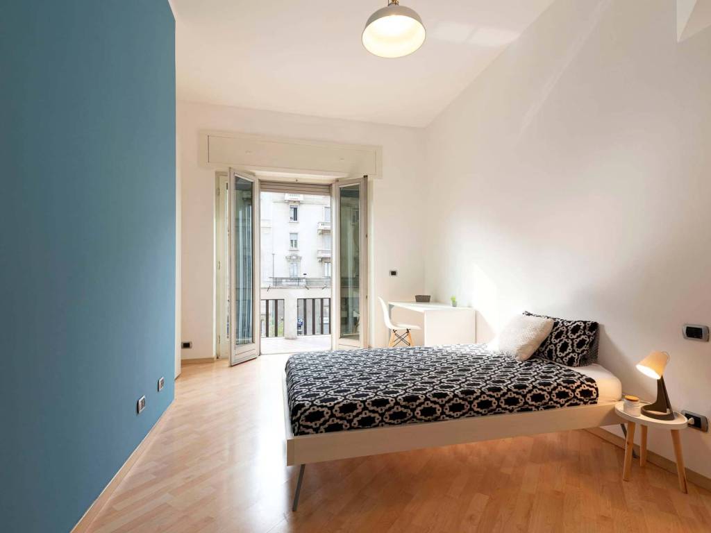 appartamento in affitto a Milano in zona Loreto