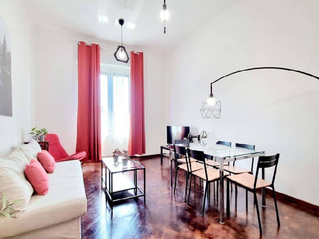 appartamento in affitto a Milano in zona Solari