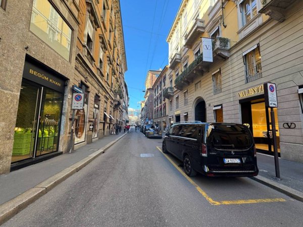 negozio in affitto a Milano in zona Centro Storico