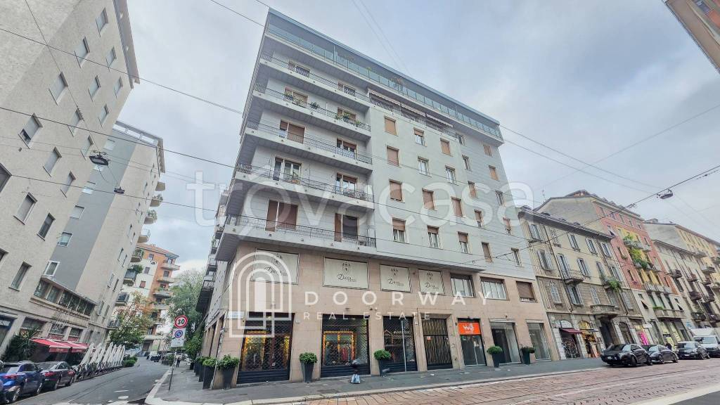 appartamento in affitto a Milano