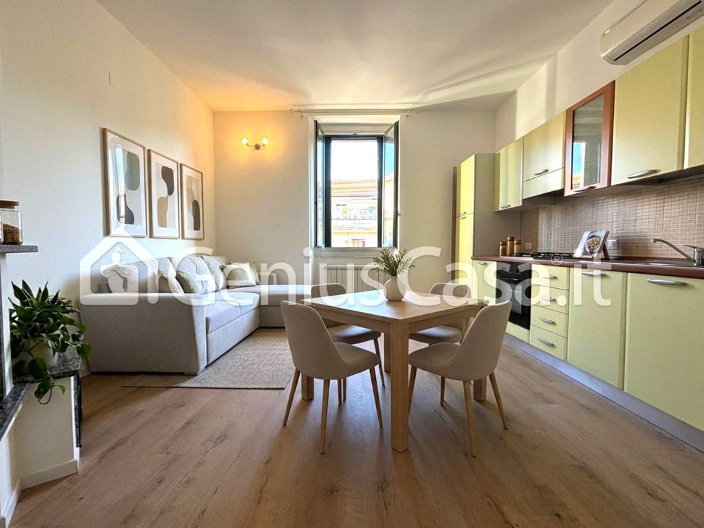 appartamento in affitto a Milano in zona Porta Romana