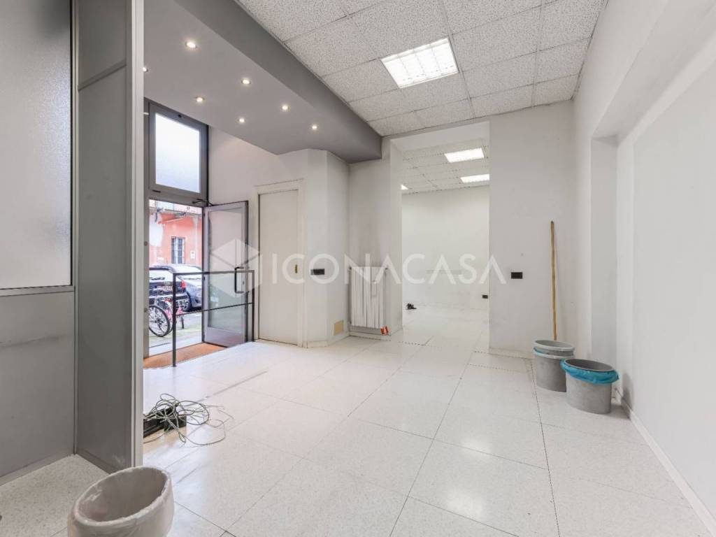 ufficio in affitto a Milano in zona Loreto