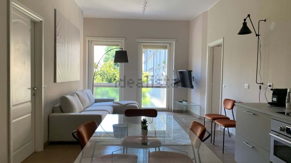 appartamento in affitto a Milano in zona Porta Monforte