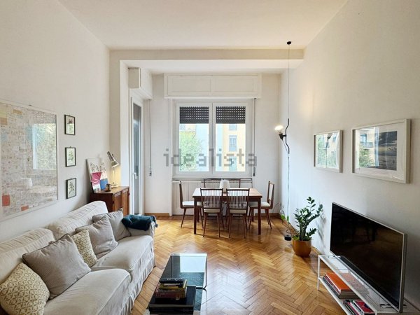 appartamento in affitto a Milano in zona Solari