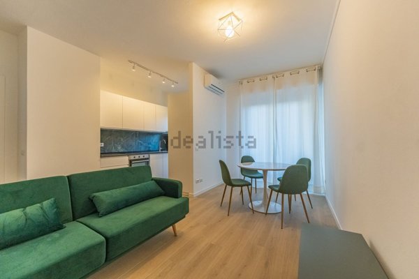 appartamento in affitto a Milano in zona Maggiolina