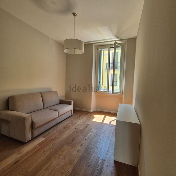 appartamento in affitto a Milano in zona Porta Monforte