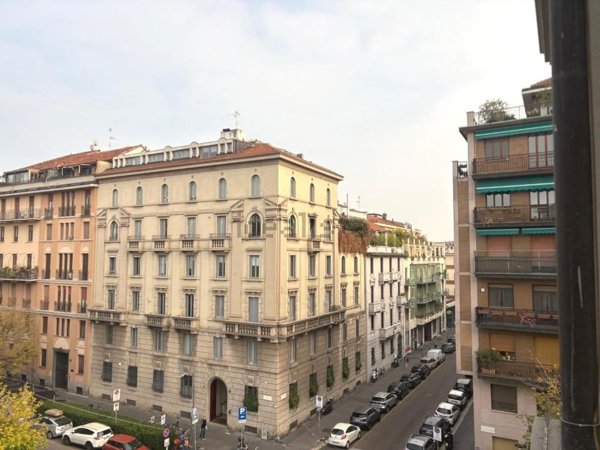 appartamento in affitto a Milano in zona Sempione