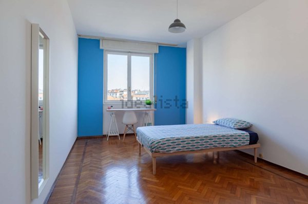 appartamento in affitto a Milano in zona De Angeli
