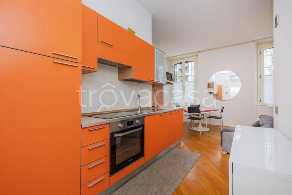 appartamento in affitto a Milano in zona Loreto