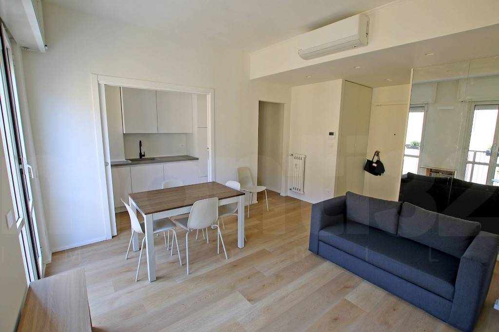 appartamento in affitto a Milano in zona Porta Romana