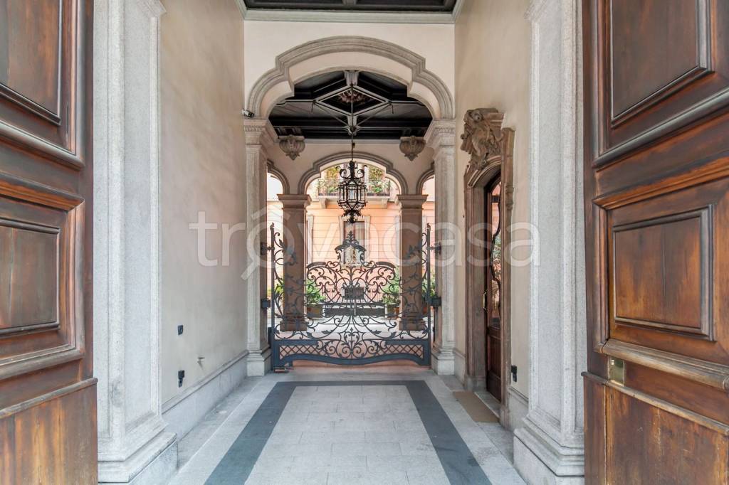 ufficio in affitto a Milano in zona Brera