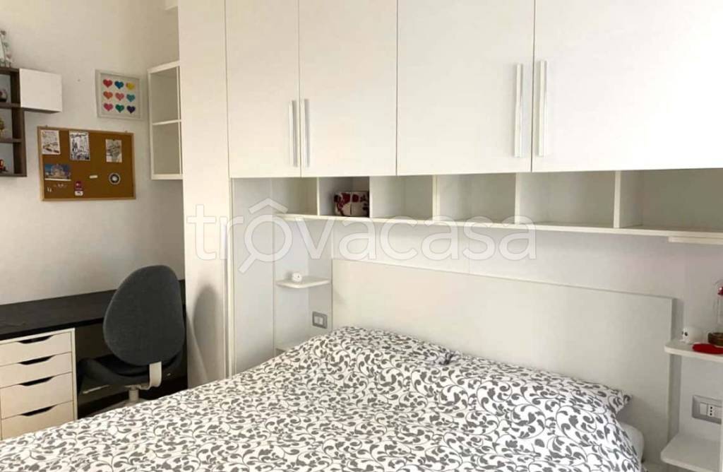 appartamento in affitto a Milano in zona Turro