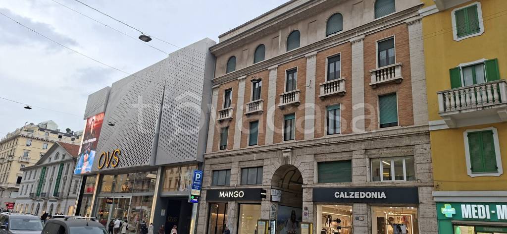 ufficio in affitto a Milano in zona Porta Venezia