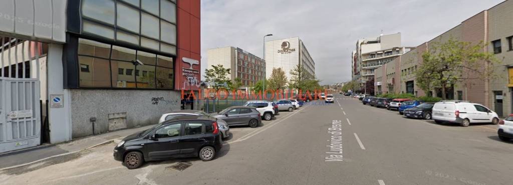ufficio in affitto a Milano in zona Cagnola