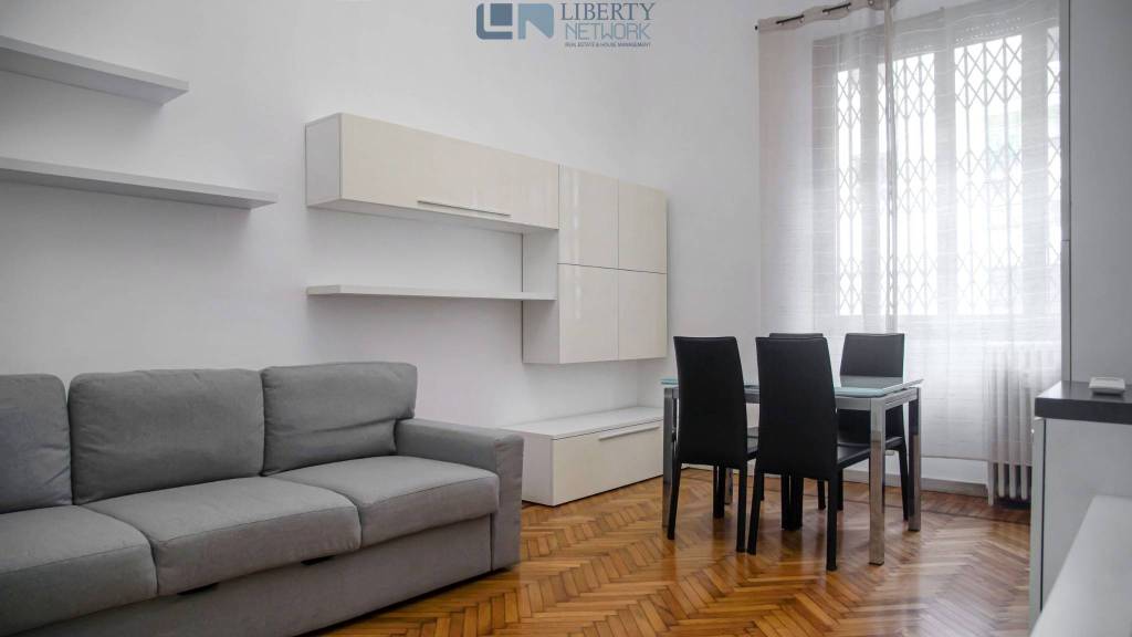 appartamento in affitto a Milano in zona Sempione