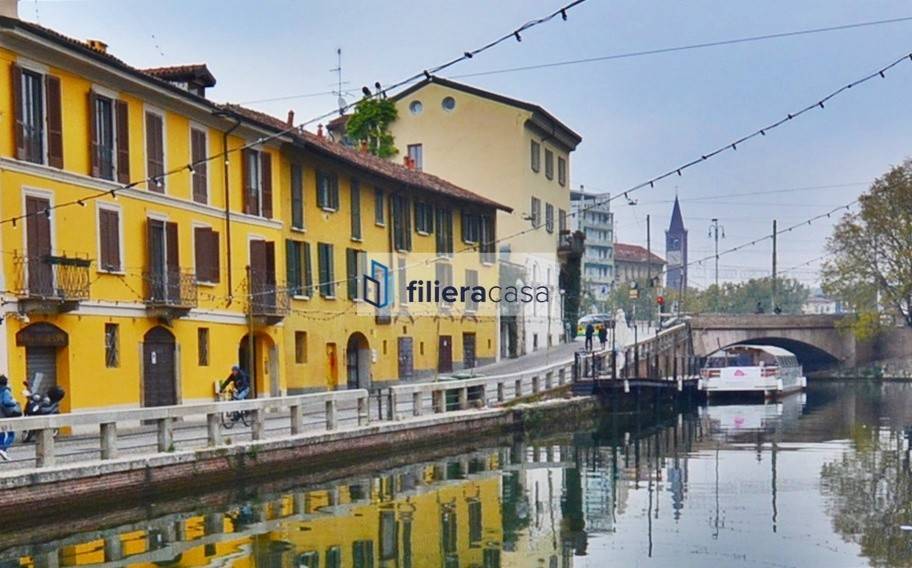 appartamento in affitto a Milano in zona Porta Genova