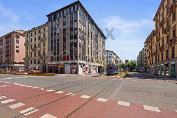 ufficio in affitto a Milano in zona Porta Venezia