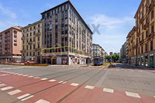 ufficio in affitto a Milano in zona Porta Venezia
