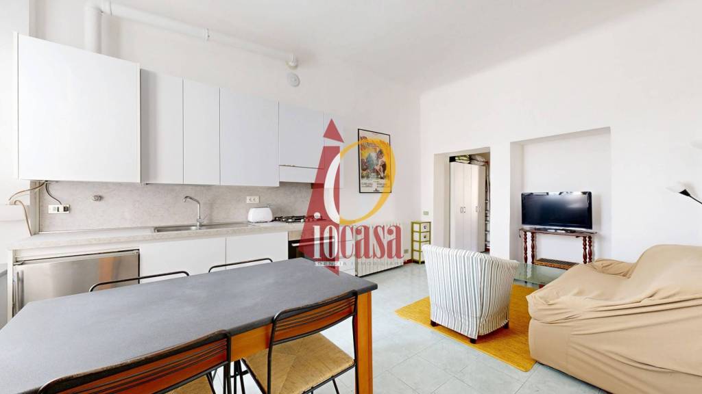 appartamento in affitto a Milano in zona Piazzale Lodi