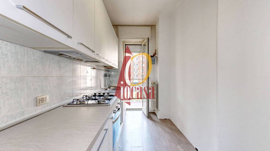 appartamento in affitto a Milano in zona Corvetto