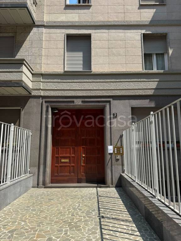 appartamento in affitto a Milano in zona Porta Garibaldi