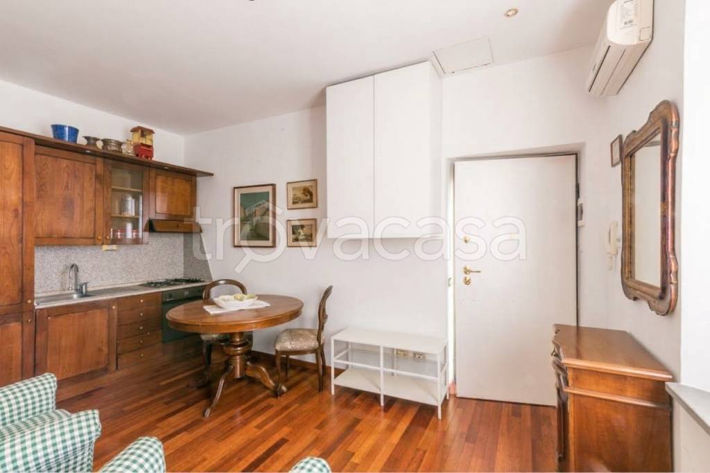 appartamento in affitto a Milano in zona Porta Venezia