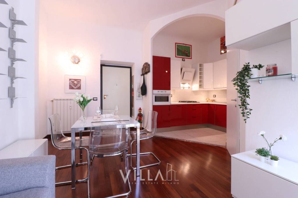appartamento in affitto a Milano in zona Città Studi