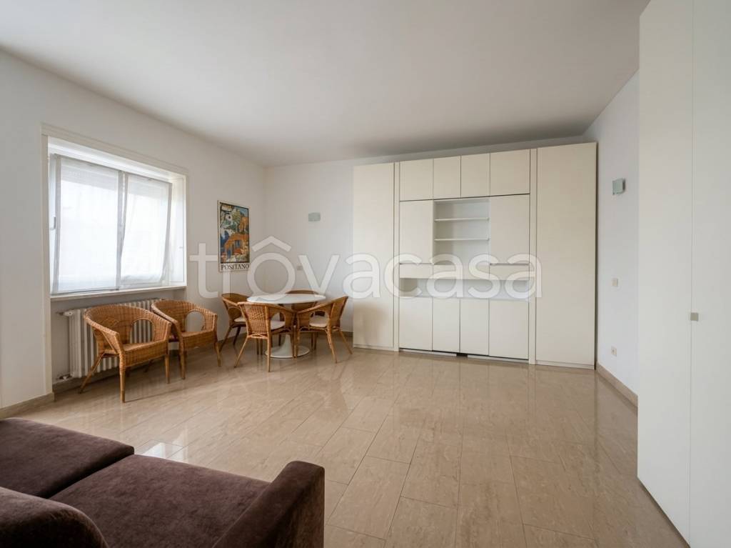 appartamento in affitto a Milano in zona CityLife