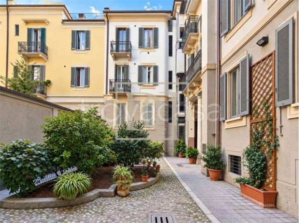 appartamento in affitto a Milano in zona San Vittore