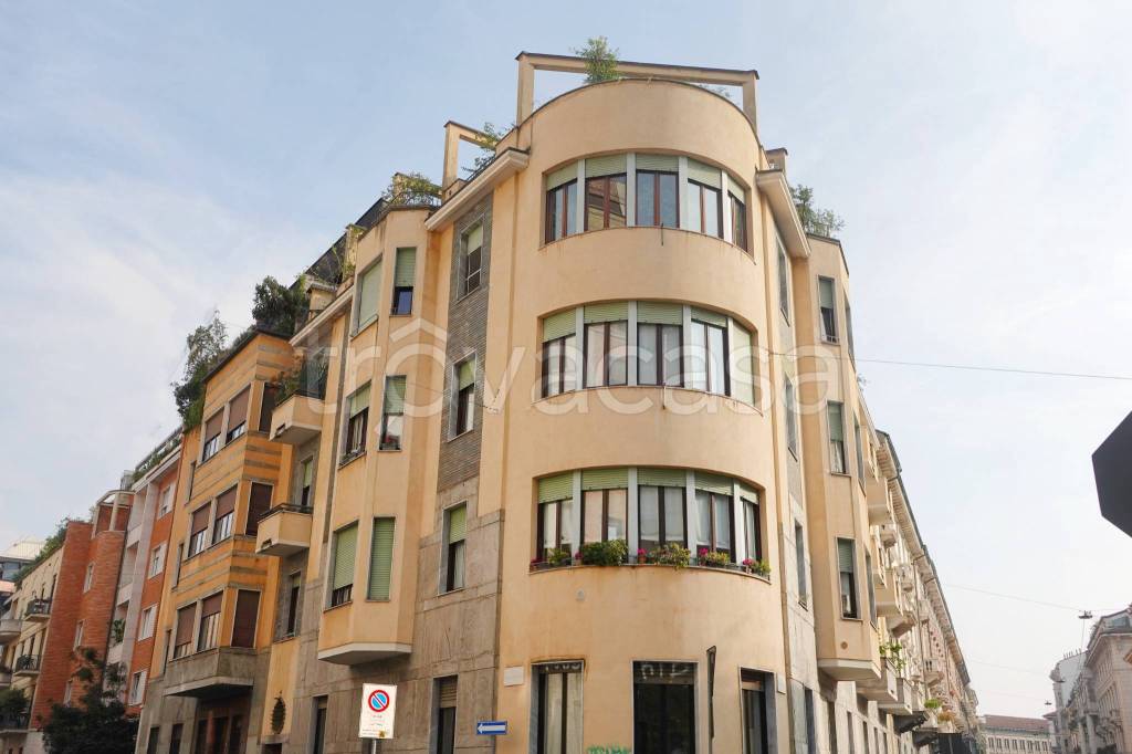 ufficio in affitto a Milano in zona Porta Magenta