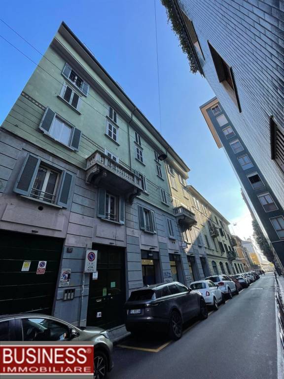 appartamento in affitto a Milano in zona Solari