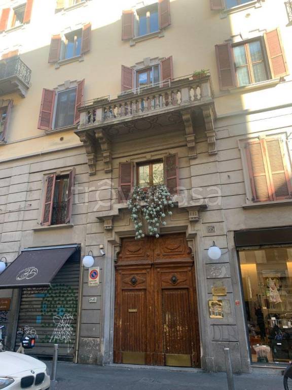 appartamento in affitto a Milano in zona Porta Venezia