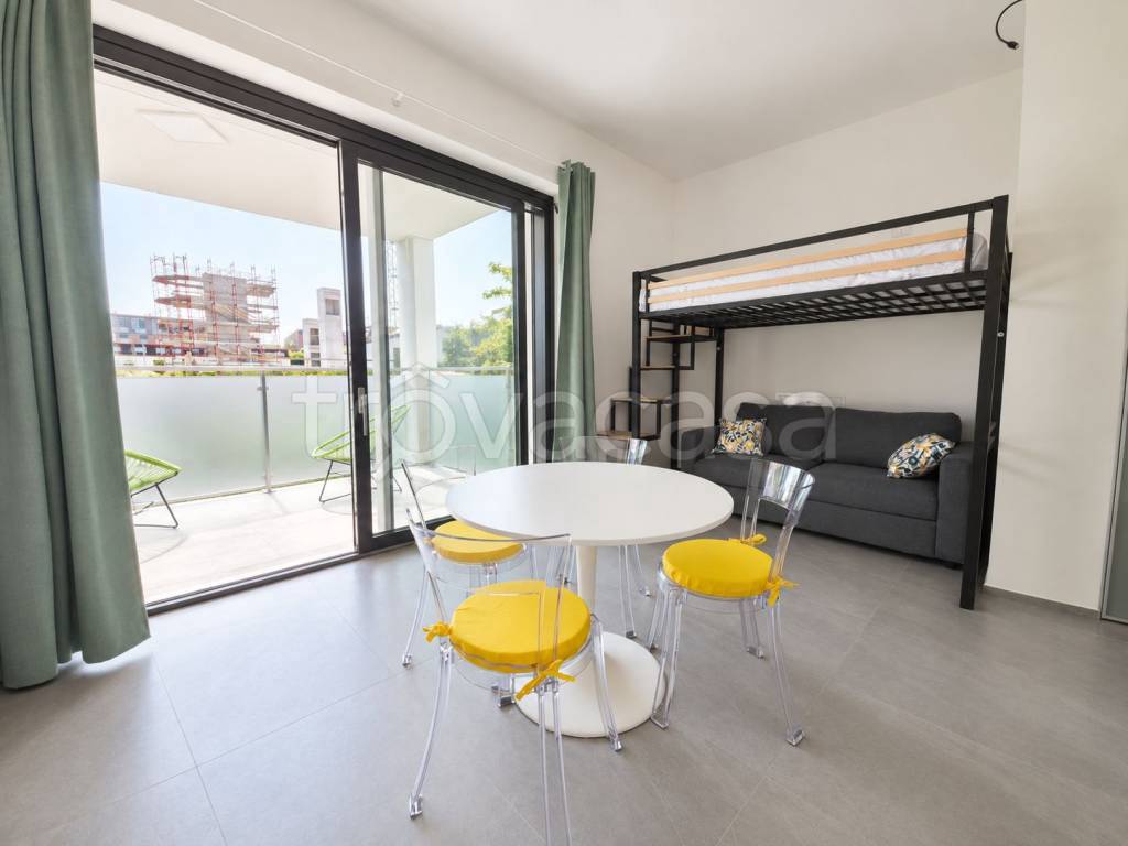 appartamento in affitto a Milano in zona Villapizzone
