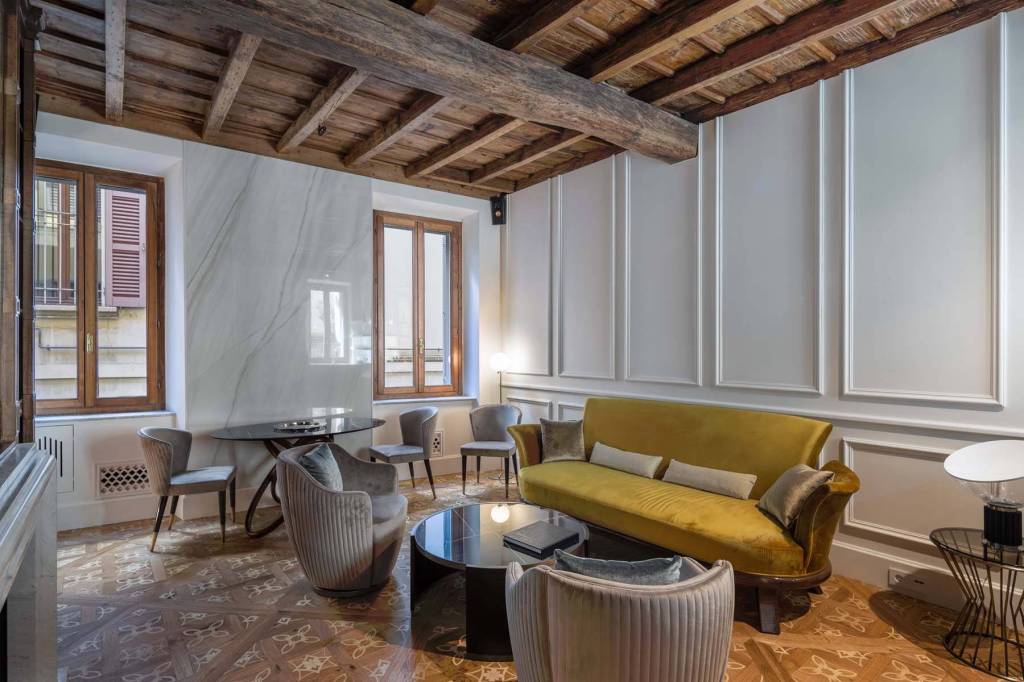 appartamento in affitto a Milano in zona Brera