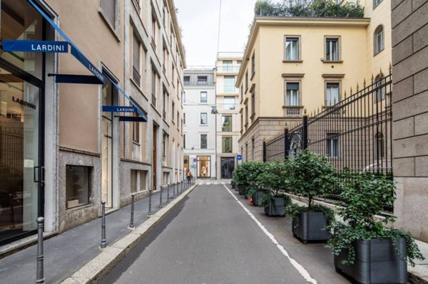 ufficio in affitto a Milano in zona Brera