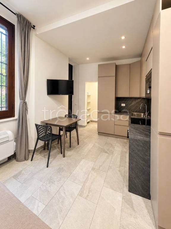 appartamento in affitto a Milano in zona Brera
