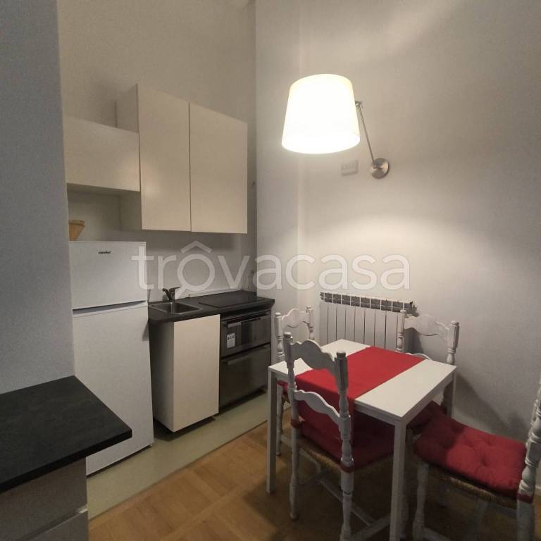 appartamento in affitto a Milano in zona Villapizzone