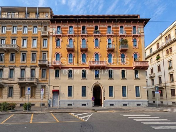 ufficio in affitto a Milano in zona Sempione
