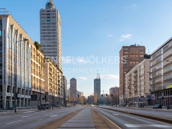 ufficio in affitto a Milano in zona Stazione Centrale