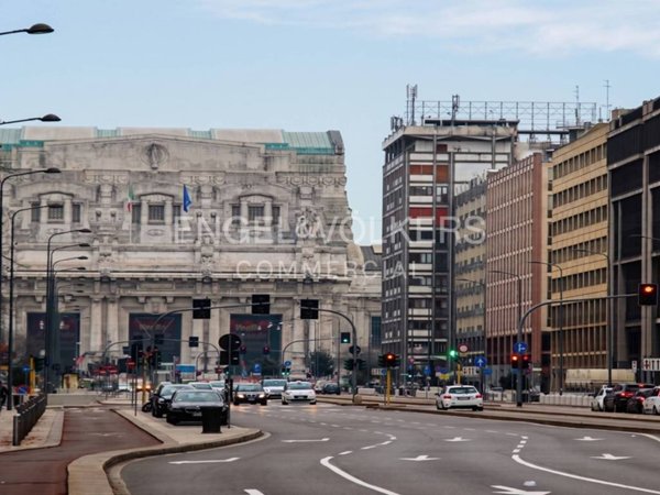 ufficio in affitto a Milano in zona Porta Nuova