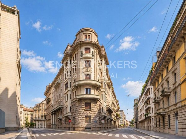 ufficio in affitto a Milano in zona Porta Monforte